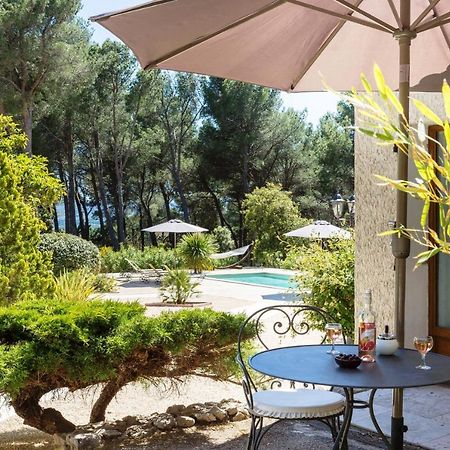 Bed and Breakfast Les Mazets Du Luberon Puget Экстерьер фото